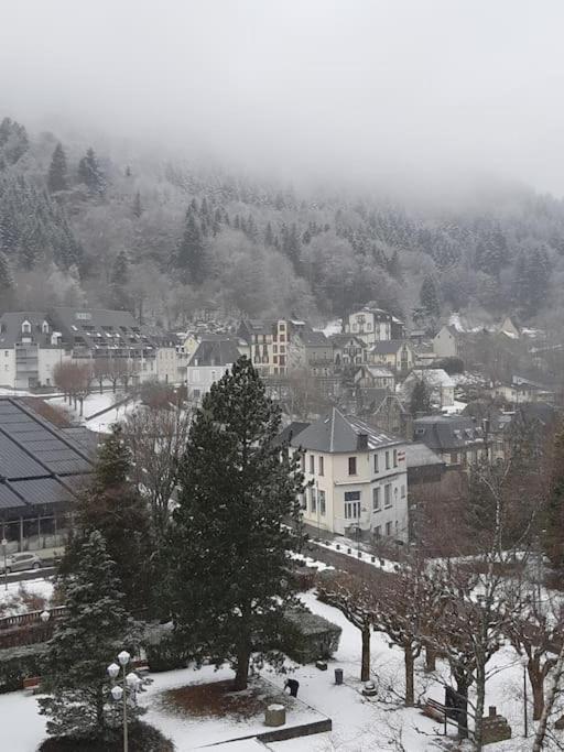 Le Sarciron 82 Lägenhet Le Mont-Dore Exteriör bild