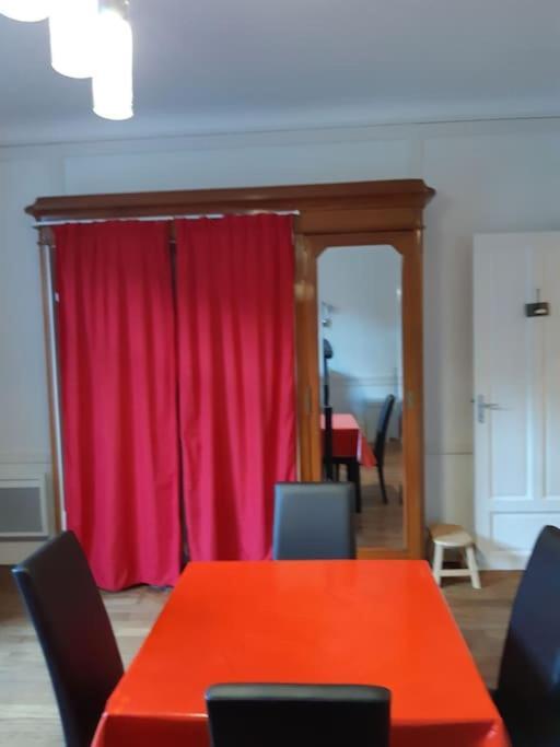 Le Sarciron 82 Lägenhet Le Mont-Dore Exteriör bild